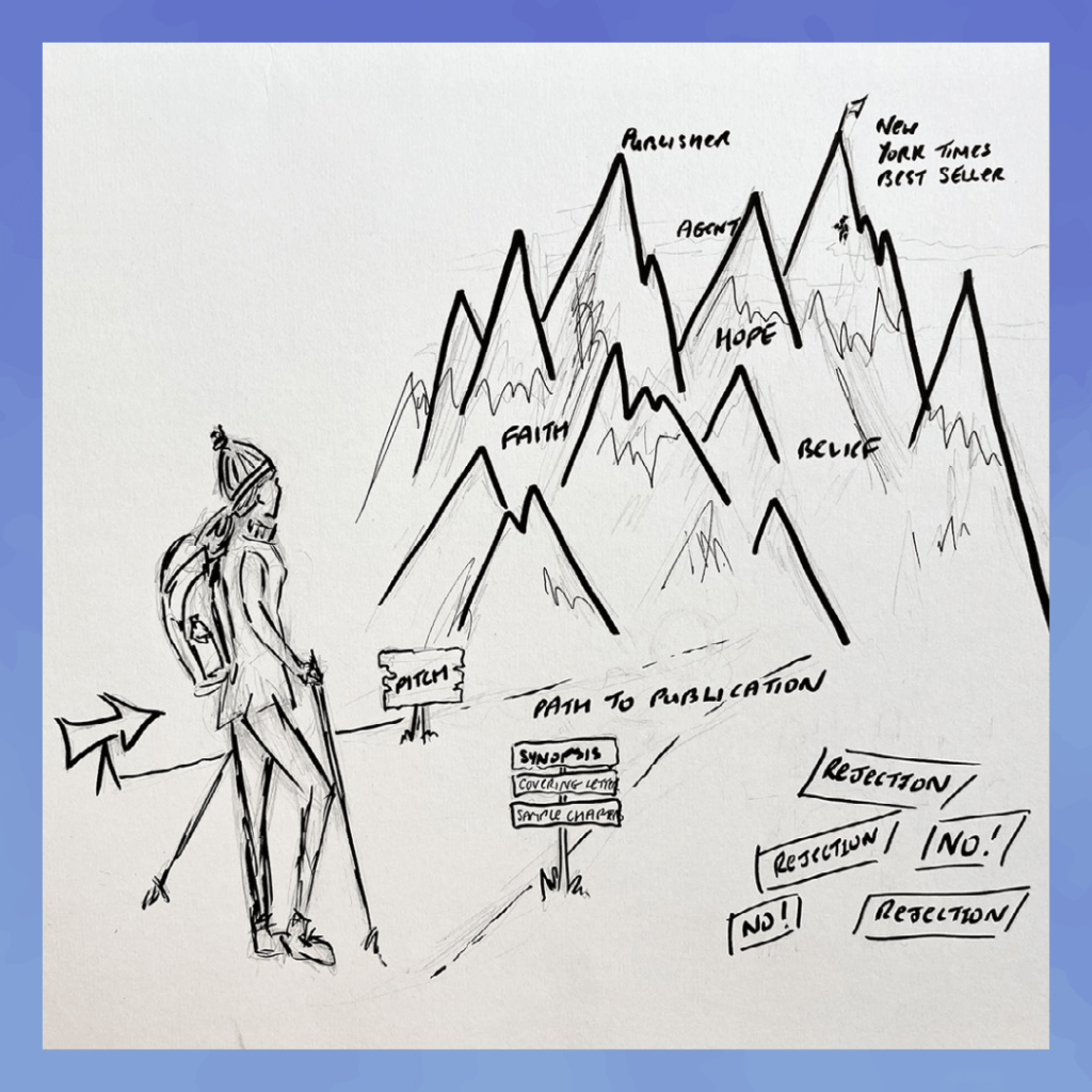 How to get published as an author