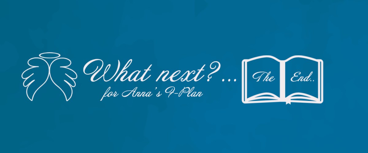 What happens after you've finished writing your book?