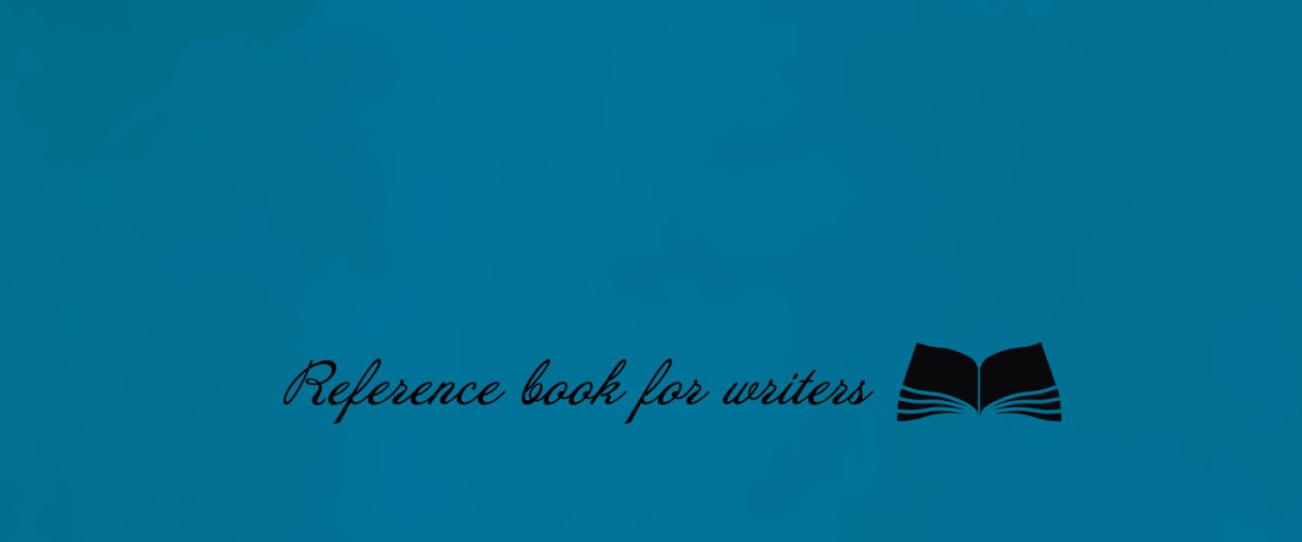 Book Authors’ Bible