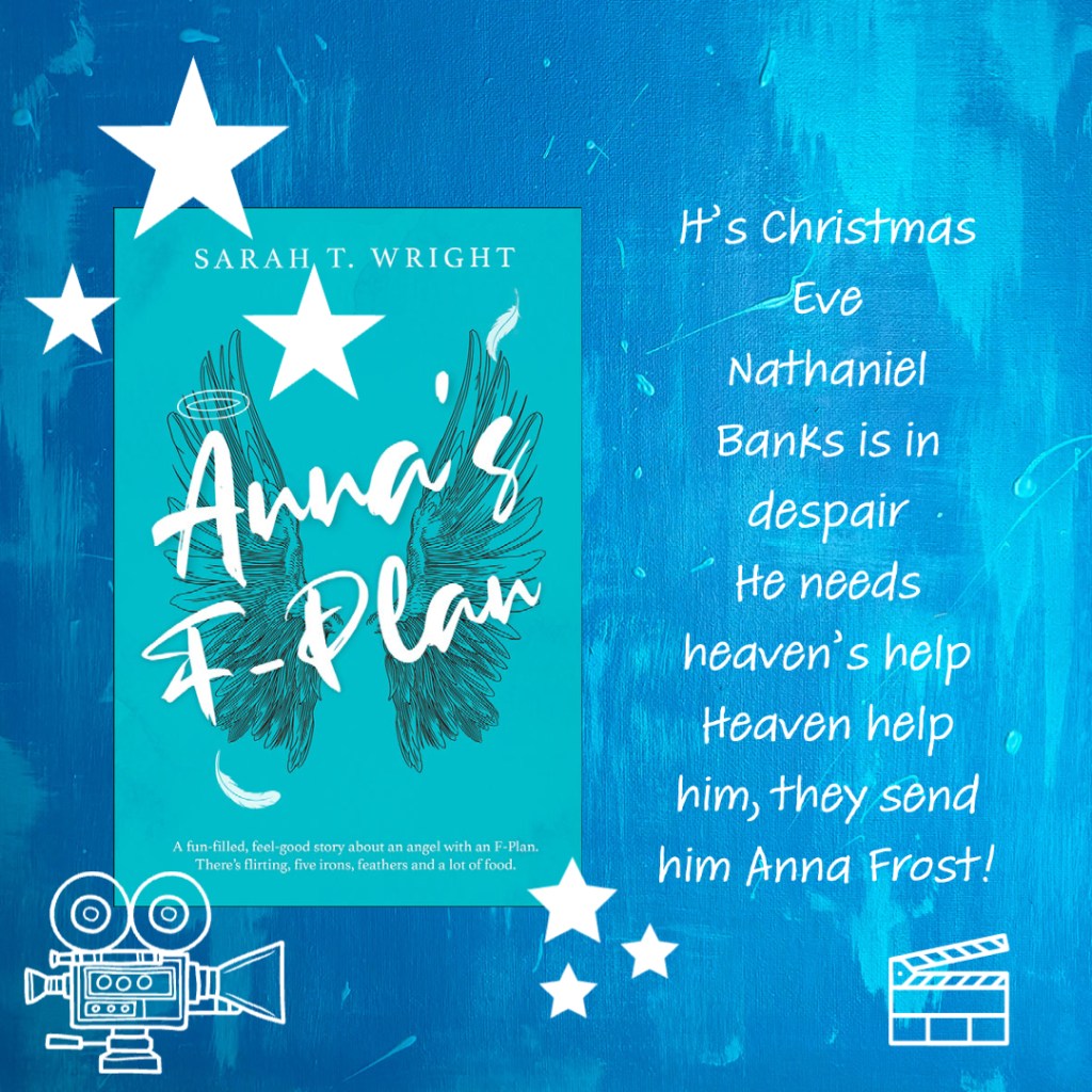 Anna's F-Plan, Sarah T. Wright